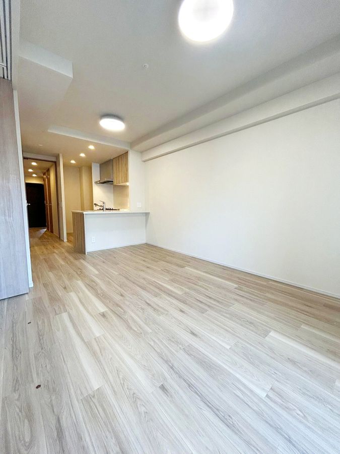 ワコーレシティ神戸元町 リビング リビング