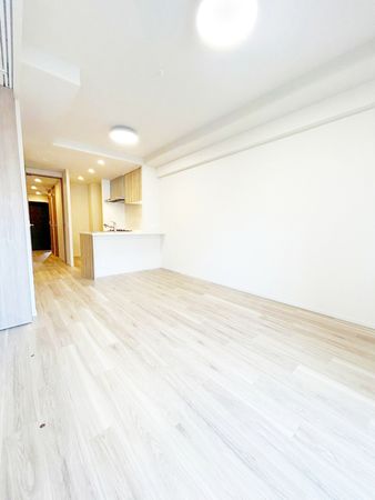 ワコーレシティ神戸元町 リビング