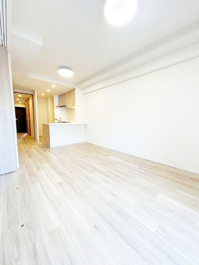 ワコーレシティ神戸元町 リビング リビング