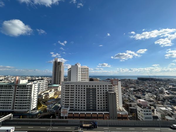 アスタプラザウエスト 眺望 アスタプラザウエスト 眺望