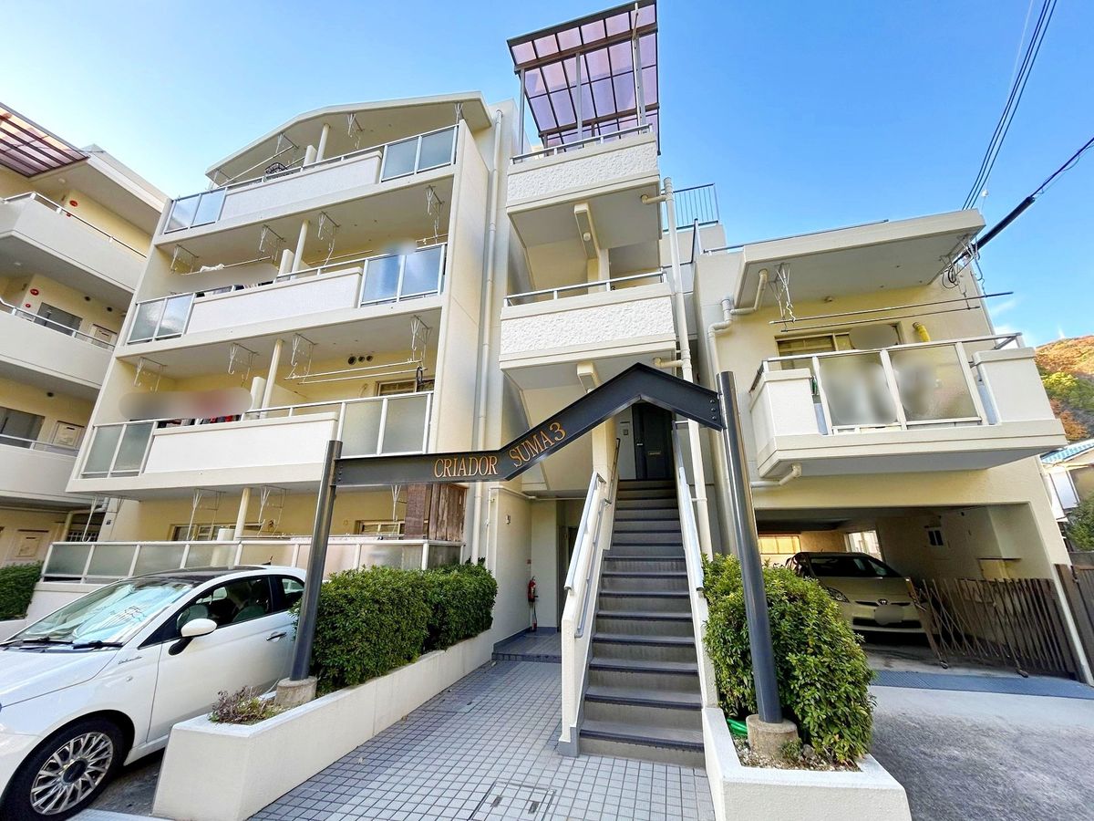 クレドール須磨3 外観 外観