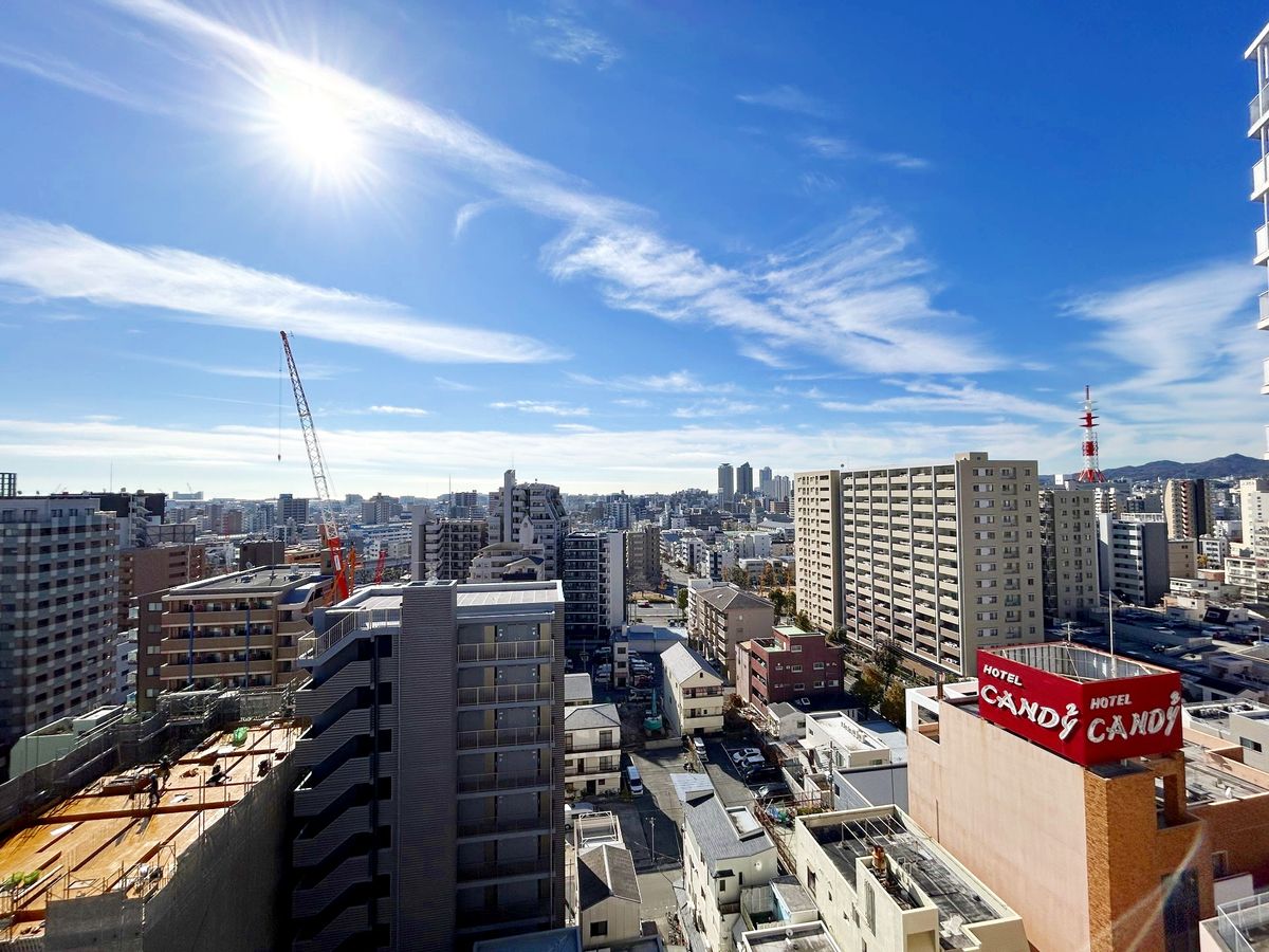 KAVC・コルポラレアルス 眺望 眺望