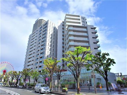 ザライオンズ神戸ハーバーランド 外観