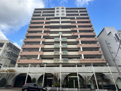 ワコーレグランシティ東山 外観