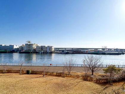 摩耶シーサイドプレイスウエスト3番館 眺望