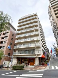 花隈ダイヤハイツ 外観