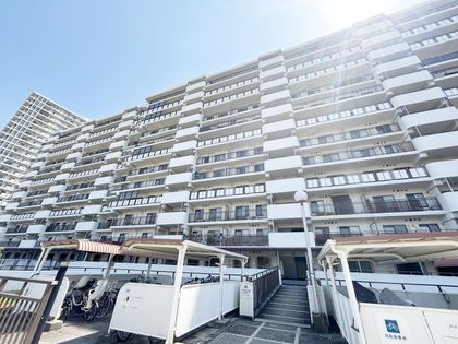 神戸パークシティB棟 外観