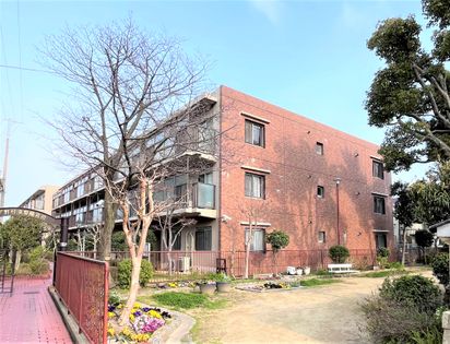 コープ野村須磨離宮前3号棟 外観