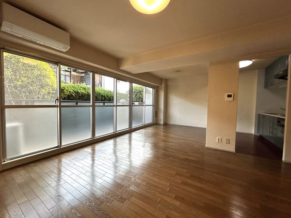 コープ野村須磨離宮前3号棟 リビング コープ野村須磨離宮前3号棟 リビング