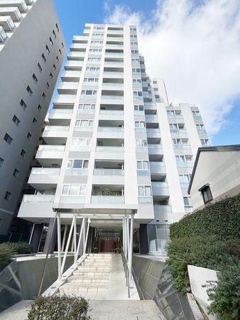 新神戸アパートメント 外観 新神戸アパートメント 外観