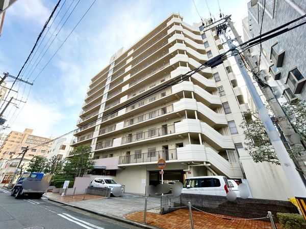 ルネ下沢通 外観