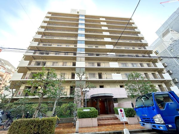 ルネ下沢通 外観