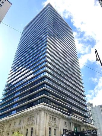 ザ・パークハウス神戸タワー 外観