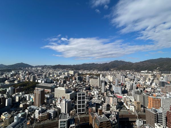 ザ・パークハウス神戸タワー 眺望 ザ・パークハウス神戸タワー 眺望