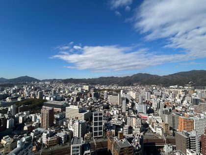 ザ・パークハウス神戸タワー 眺望