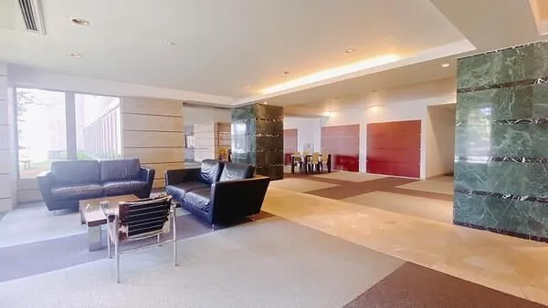 共用部分（ロビー）