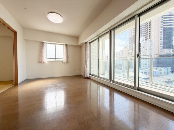 ワコーレ須磨海浜公園駅前 リビング ワコーレ須磨海浜公園駅前 リビング