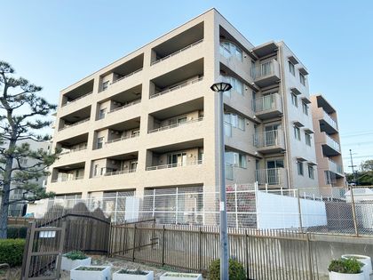 サンメゾン垂水海岸通ラルゴラマーレ 外観