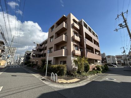 ヴェルデコート水笠 外観