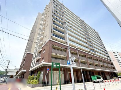 ワコーレシティKOBE湊川公園 外観