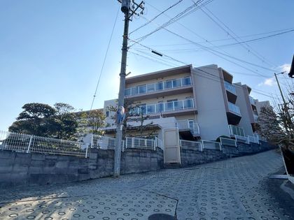 ディオ・フェルティ鈴蘭台ガーデンヒルズ 外観