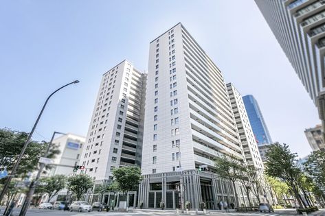 パークホームズ神戸ザレジデンス 外観