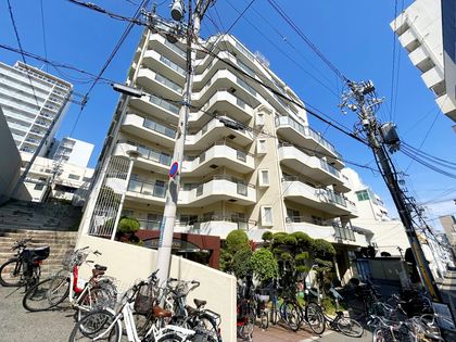 プリオーレ神戸 外観