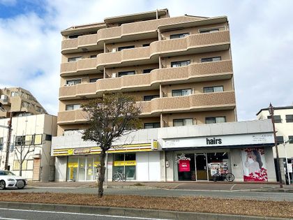 ドルフィンズマンション板宿 外観