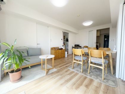 ワコーレステーションプラザ兵庫 リビング