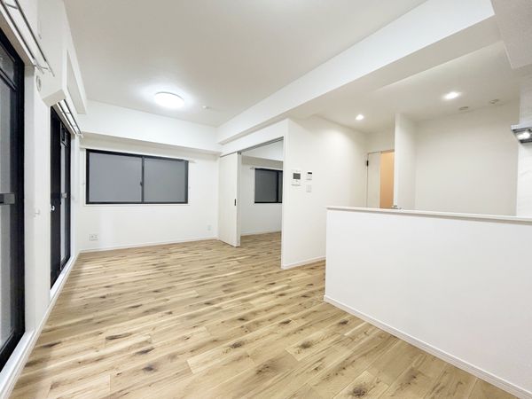 ラコート三宮 リビング ラコート三宮 リビング