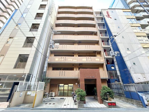 ラコート三宮 外観 ラコート三宮 外観