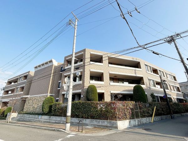 コート須磨関守町 外観 コート須磨関守町 外観