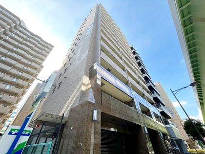 リーガル神戸三宮 外観