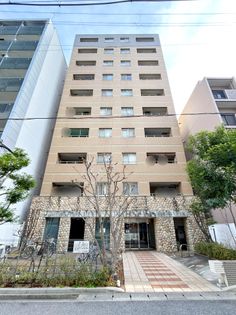 ワコーレアーバンフラッツ三宮東 外観