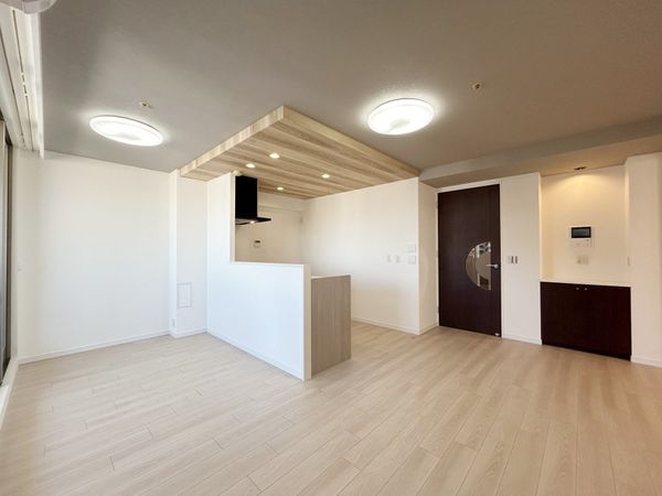 KAISEI新神戸第2 リビング KAISEI新神戸第2 リビング