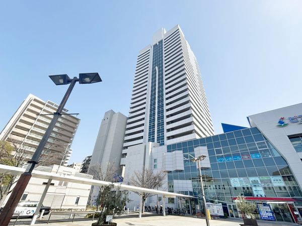 ピフレ新長田 外観