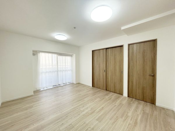 ピフレ新長田 リビング