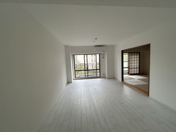 神戸パークシティ リビング