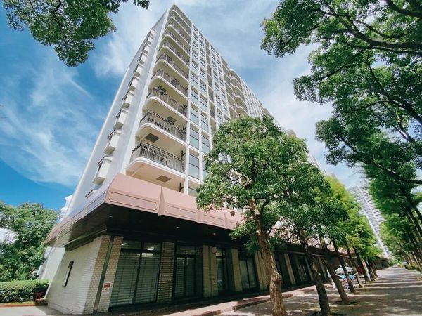 神戸パークシティ 外観