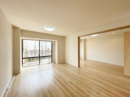 神戸パークシティ リビング