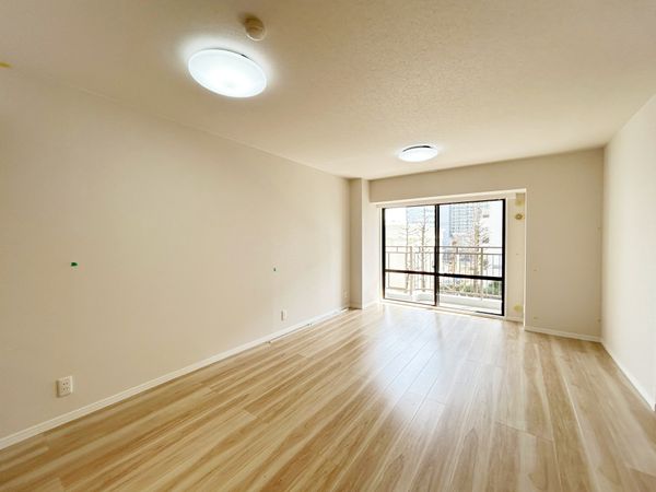 神戸パークシティ リビング