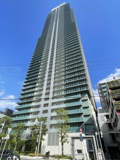 シティタワー神戸三宮 外観