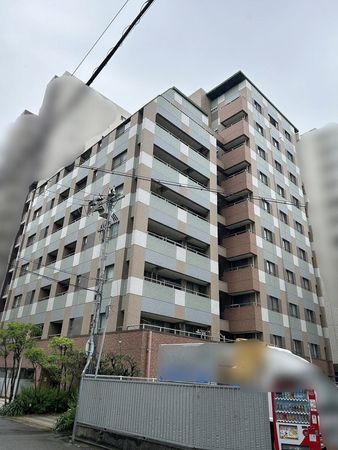 グランパレ神戸ハーバーウエスト 外観