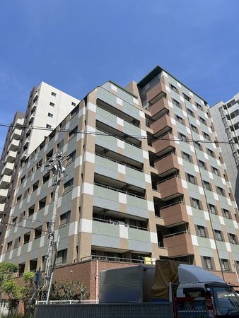 グランパレ神戸ハーバーウエスト 外観