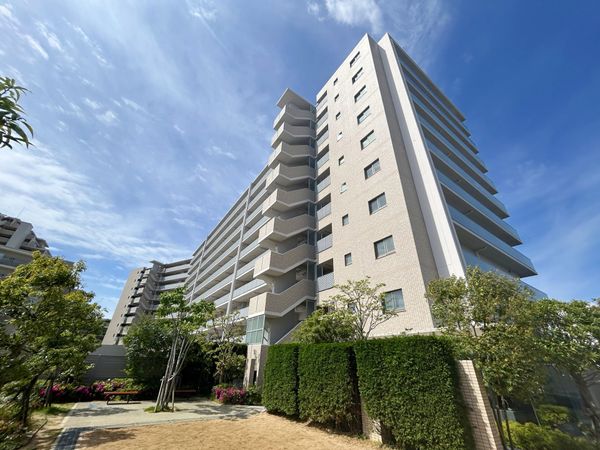 ルネ神戸星陵台 外観