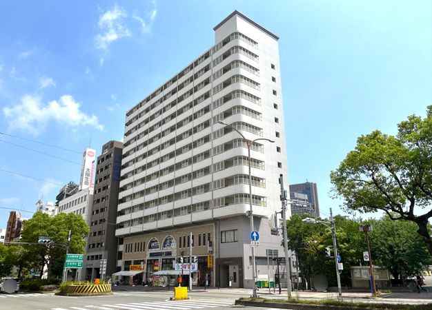 中山手コーポ 外観