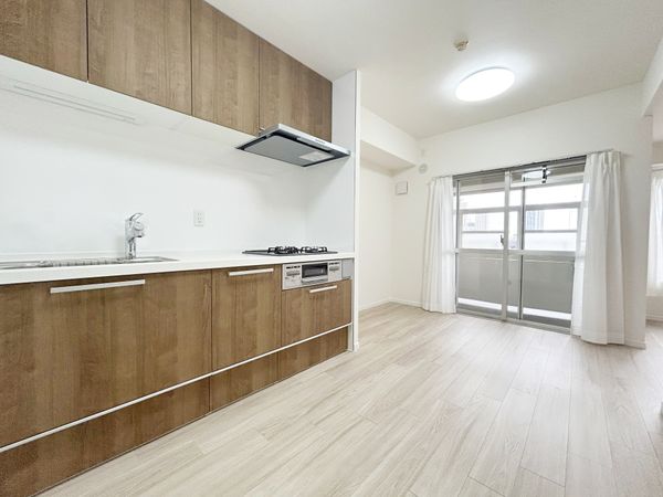 中山手コーポ リビング