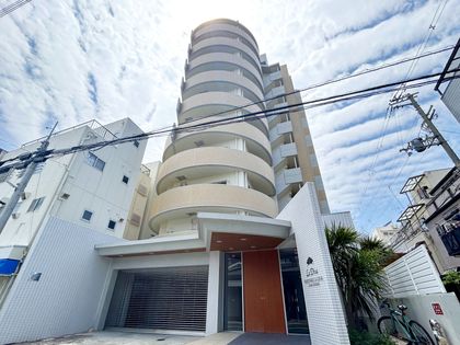 ワコーレ ラ・ディーヴァ須磨板宿 外観