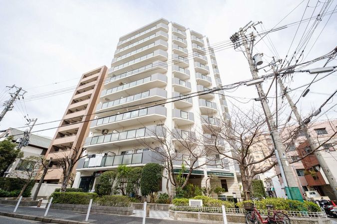 ライオンズマンション湊川公園 外観 ライオンズマンション湊川公園 外観