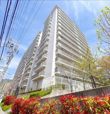 グランスイート神戸NORTH HAT 外観